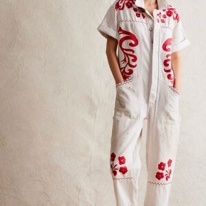 We the free glory days jumpsuit